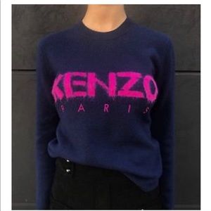 Kenzo sweater for nat